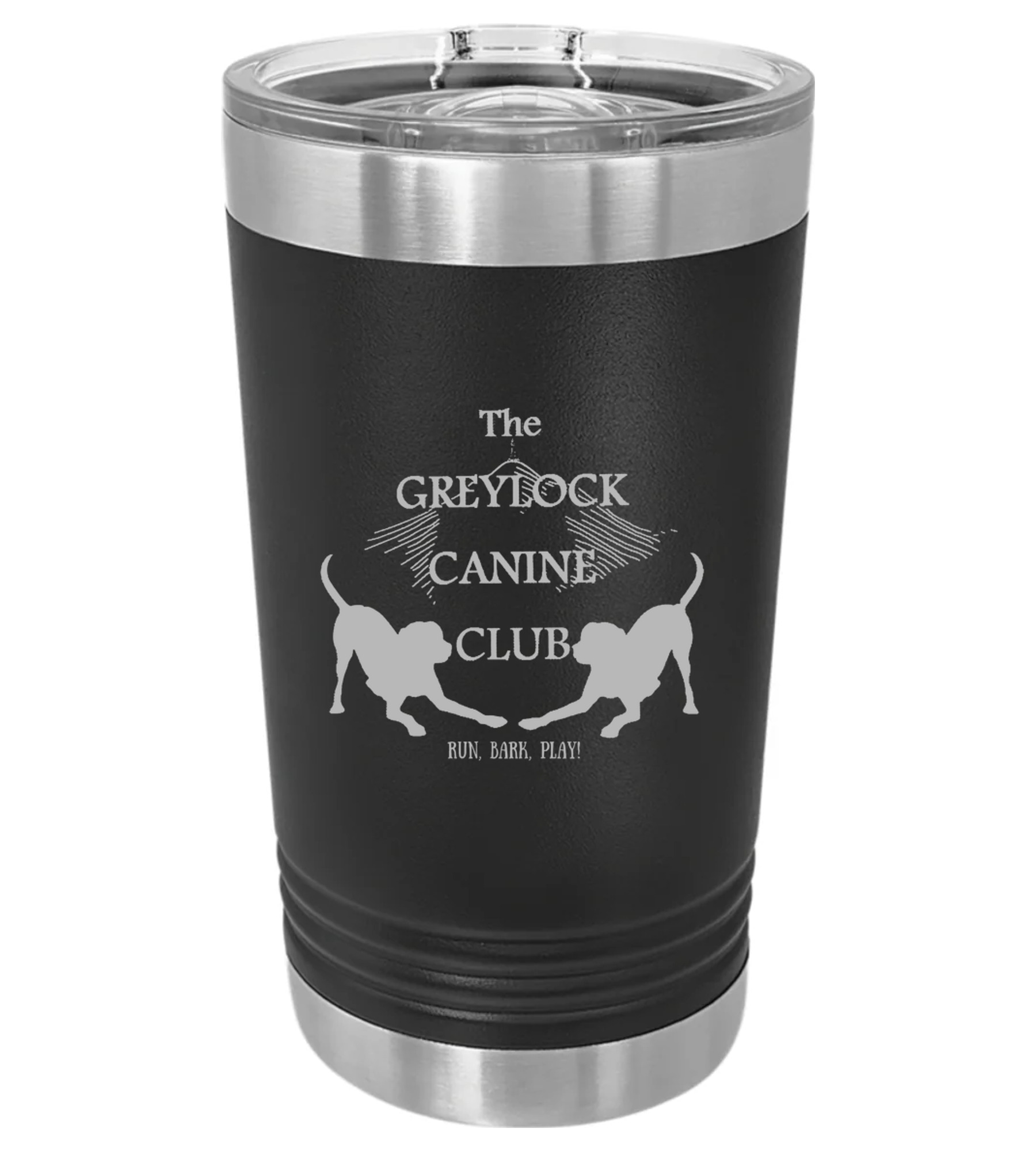16oz Insulated Pint with Slider Lid