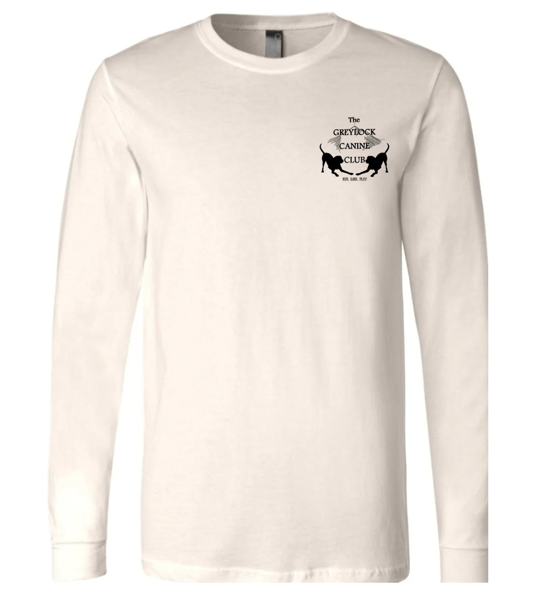 Bella + Canvas Unisex Jersey Long Sleeve Tee