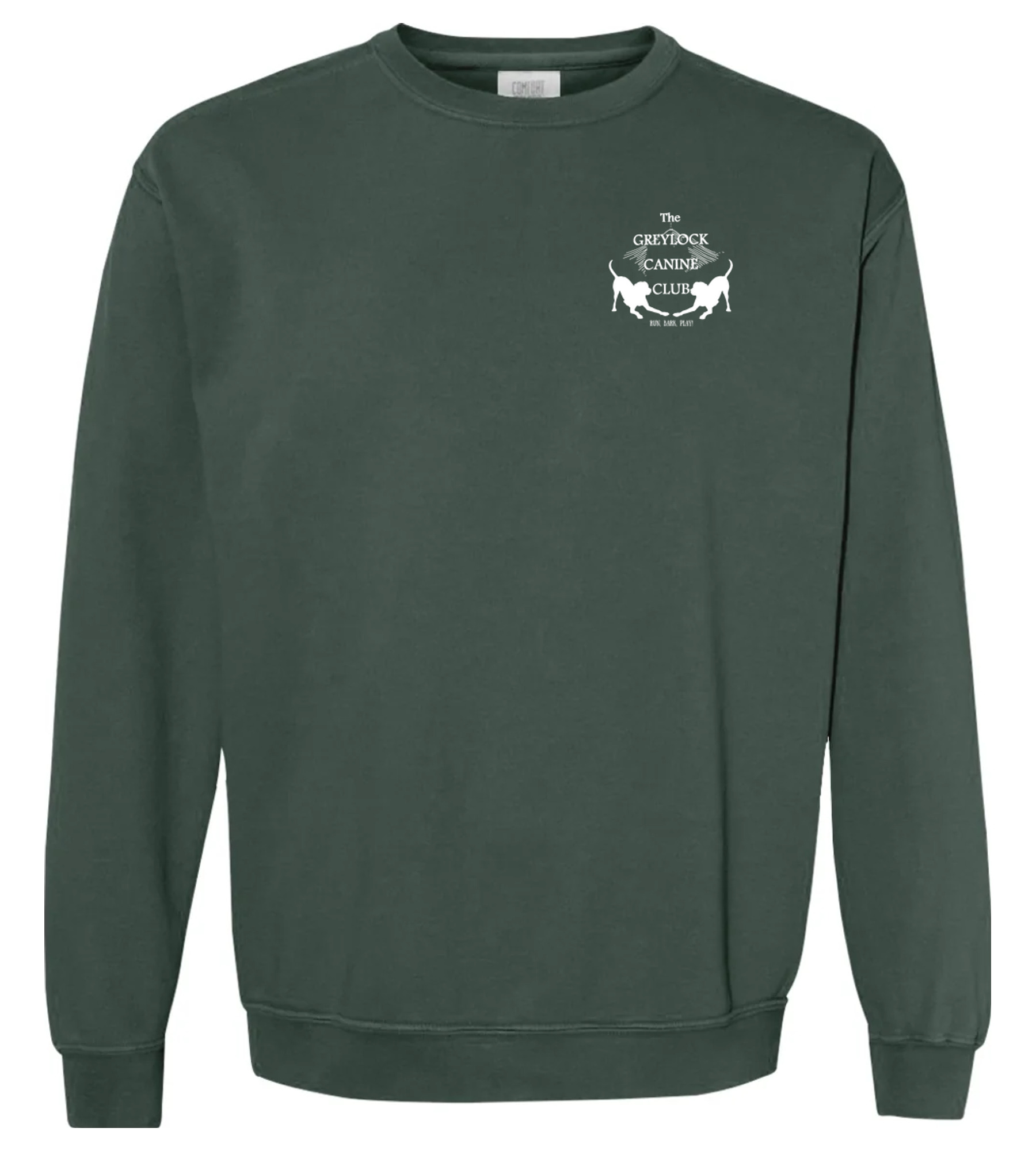 Comfort Colors Ring Spun Crewneck Sweatshirt