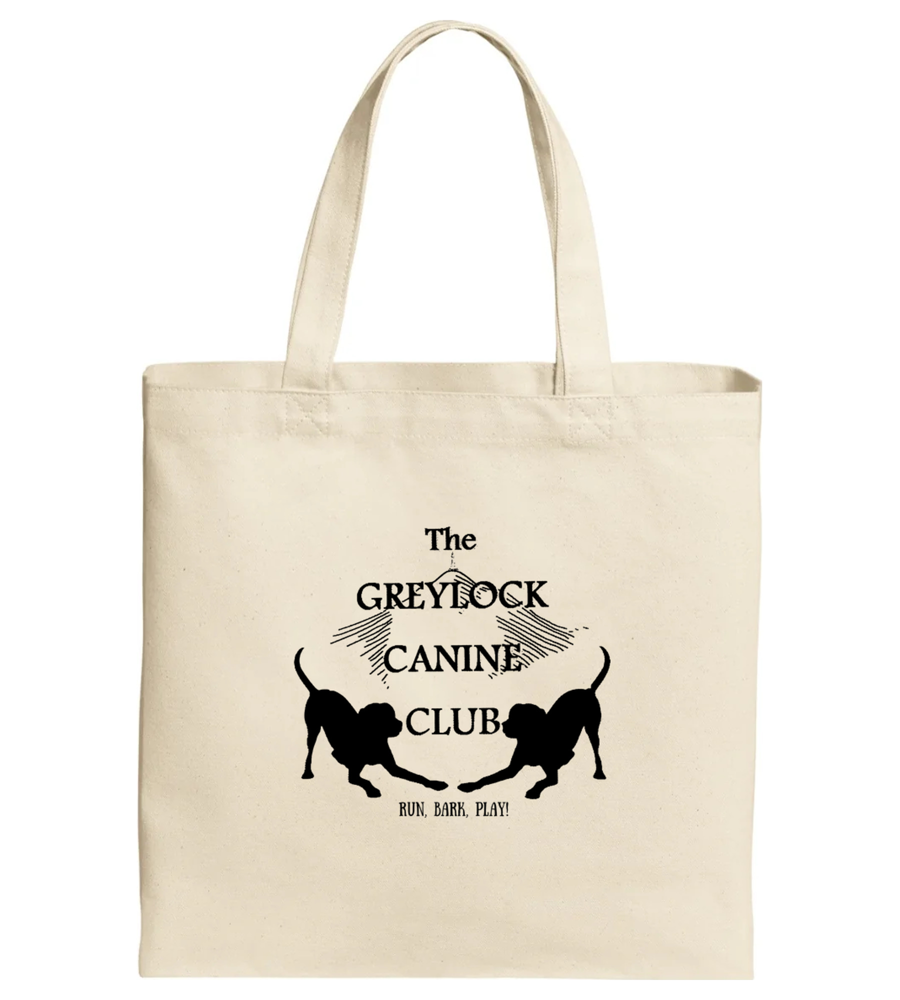 Port Authority Cotton Canvas Tote
