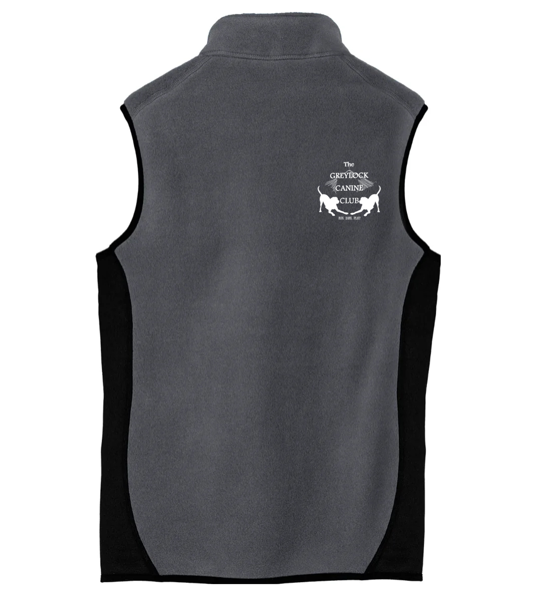 Port Authority R-Tek Pro Fleece Full-Zip Vest
