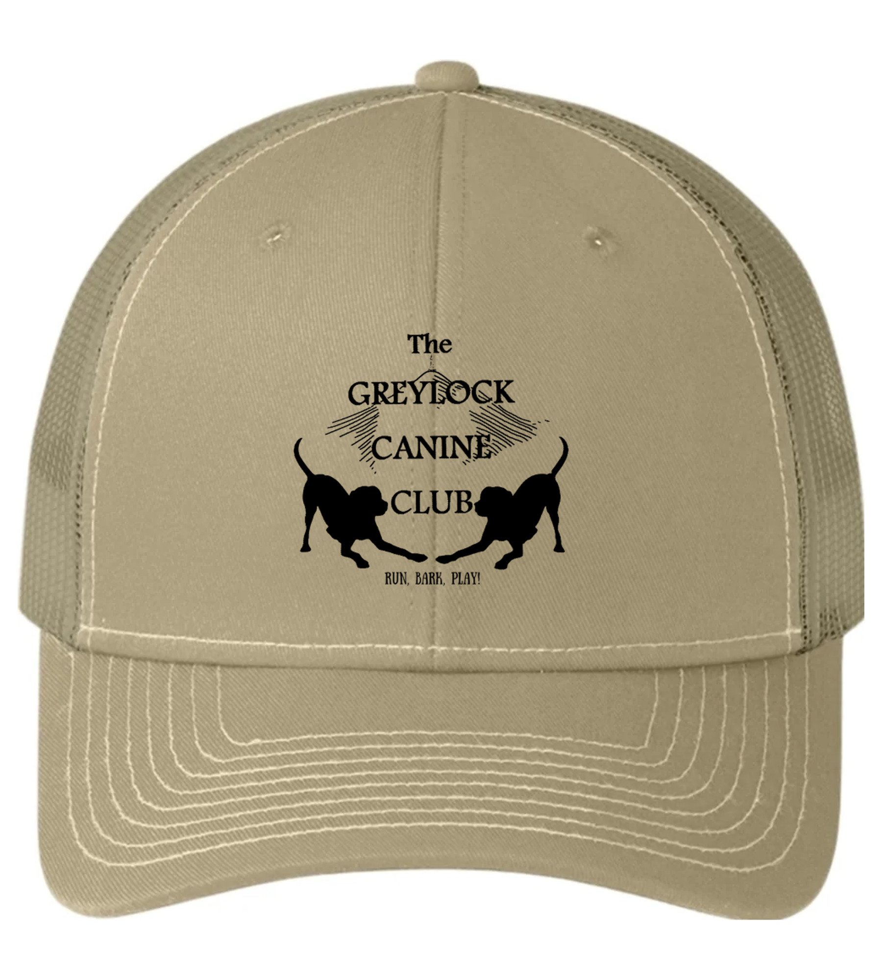 Port Authority Snapback Trucker Cap