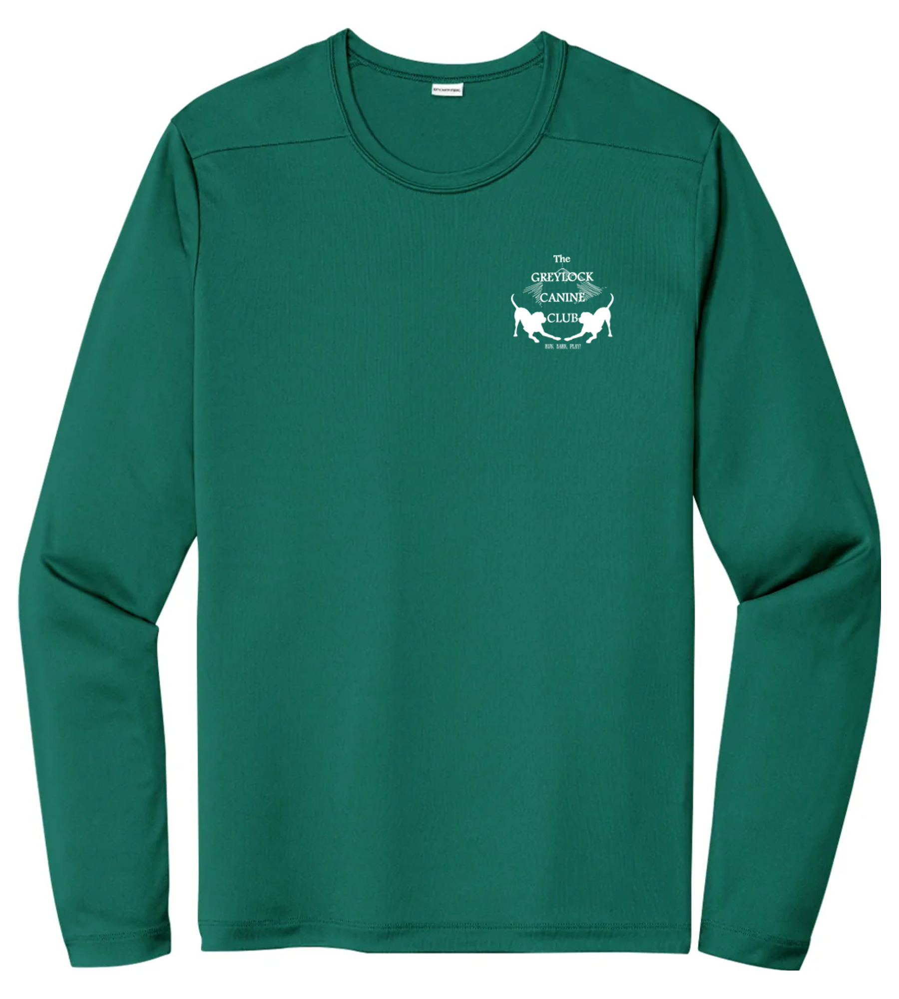 Sport-Tek Posi-UV Pro Long Sleeve Tee